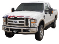 Stampede - Stampede 2139-30 Vigilante Premium Hood Protector - Image 2