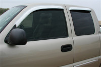 Stampede - Stampede 6012-8 Tape-Onz Sidewind Deflector 4 pc. - Image 2