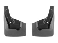 WeatherTech - WeatherTech 110175 MudFlap No-Drill DigitalFit - Image 1