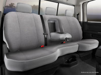 Fia - Fia TRS42-90 GRAY Wrangler Solid Seat Cover - Image 2