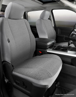 Fia - Fia TRS49-48 GRAY Wrangler Solid Seat Cover - Image 2