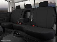 Fia - Fia SP82-79 BLACK Seat Protector Custom Seat Cover - Image 2