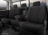 Fia - Fia TRS42-79 BLACK Wrangler Solid Seat Cover - Image 2