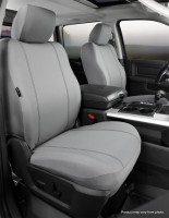Fia - Fia SP89-48 GRAY Seat Protector Custom Seat Cover - Image 2