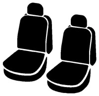Fia - Fia TRS49-48 BLACK Wrangler Solid Seat Cover - Image 1