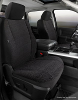Fia - Fia TRS49-48 BLACK Wrangler Solid Seat Cover - Image 2