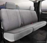 Fia - Fia TRS42-26 GRAY Wrangler Solid Seat Cover - Image 2