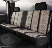 Fia - Fia TR49-57 BLACK Wrangler Custom Seat Cover - Image 2
