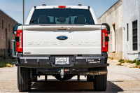 Road Armor - Road Armor 6232R0B Stealth Winch Rear Bumper - Image 2