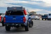 Road Armor - Road Armor 6191R0B Stealth Non-Winch Rear Bumper - Image 2