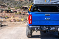 Road Armor - Road Armor 6191R0B Stealth Non-Winch Rear Bumper - Image 3