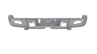 Road Armor - Road Armor 3152DR-A0-P2-MR-BH Identity Rear Bumper Full Kit - Image 5