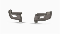 Road Armor - Road Armor 3152DR-A0-P2-MR-BH Identity Rear Bumper Full Kit - Image 7