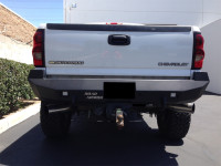 Road Armor - Road Armor 34200B Stealth Winch Rear Bumper - Image 3