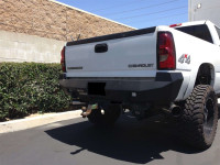 Road Armor - Road Armor 34200B Stealth Winch Rear Bumper - Image 5
