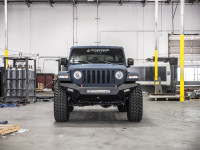 Road Armor - Road Armor 5183XF0B Spartan Front Bumper - Image 3