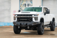 Road Armor - Road Armor 3202EF3B Evolution Front Bumper - Image 4
