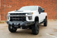Road Armor - Road Armor 3202EF3B Evolution Front Bumper - Image 6