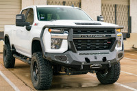 Road Armor - Road Armor 3202EF7B Evolution Front Bumper - Image 6