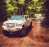 Road Armor - Road Armor 60500B Stealth Winch Front Bumper - Image 4