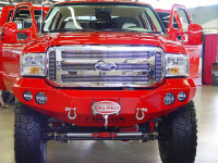 Road Armor - Road Armor 60500B Stealth Winch Front Bumper - Image 7