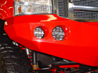 Road Armor - Road Armor 60500B Stealth Winch Front Bumper - Image 10