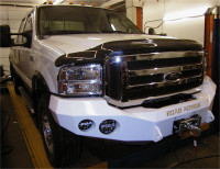 Road Armor - Road Armor 60500B Stealth Winch Front Bumper - Image 15