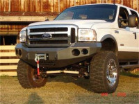 Road Armor - Road Armor 60500B Stealth Winch Front Bumper - Image 25