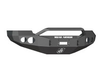 Road Armor - Road Armor 60504B Stealth Winch Front Bumper - Image 1