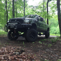 Road Armor - Road Armor 60504B Stealth Winch Front Bumper - Image 3