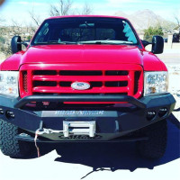 Road Armor - Road Armor 60504B Stealth Winch Front Bumper - Image 5