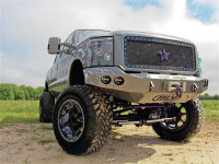 Road Armor - Road Armor 61100B Stealth Winch Front Bumper - Image 2
