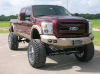 Road Armor - Road Armor 61100B Stealth Winch Front Bumper - Image 3