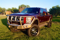 Road Armor - Road Armor 61102B Stealth Winch Front Bumper - Image 6