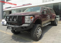 Road Armor - Road Armor 61102B Stealth Winch Front Bumper - Image 8