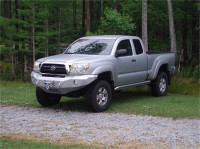 Road Armor - Road Armor 99010B Stealth Winch Front Bumper - Image 3