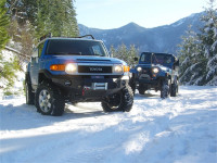 Road Armor - Road Armor FJ800B Stealth Winch Front Bumper - Image 4