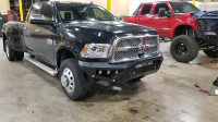 Road Armor - Road Armor 4162XF0B Spartan Front Bumper - Image 5