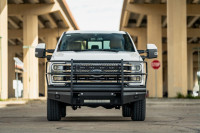 Road Armor - Road Armor 6232VF26B Vaquero Non-Winch Front Bumper - Image 2