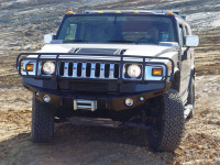 Road Armor - Road Armor 11000B Dakar Winch Front Bumper - Image 3