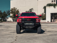 Road Armor - Road Armor 3152XF0B Spartan Non-Winch Front Bumper - Image 3