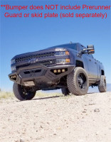 Road Armor - Road Armor 3152XF0B Spartan Non-Winch Front Bumper - Image 7