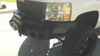 Road Armor - Road Armor 37700B Stealth Winch Front Bumper - Image 4