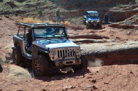Road Armor - Road Armor JK50 Defender Light Bar Mounts - Image 2