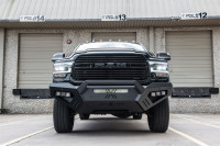 Road Armor - Road Armor 4192XFPRB Spartan Front Bumper Bolt-On Accessory Pre-Runner Guard - Image 8