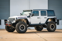 Road Armor - Road Armor 518AFFWB Stealth Fender Flare Body Armor - Image 3