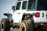 Road Armor - Road Armor 518AFRWB Stealth Fender Flare Body Armor - Image 13