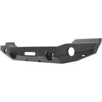 Westin - Westin 59-80035 WJ2 Full Width Front Bumper - Image 1