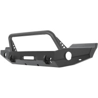 Westin - Westin 59-80045 WJ2 Full Width Front Bumper - Image 1