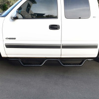 Westin - Westin 20-11685 Outlaw Nerf Step Bars - Image 9